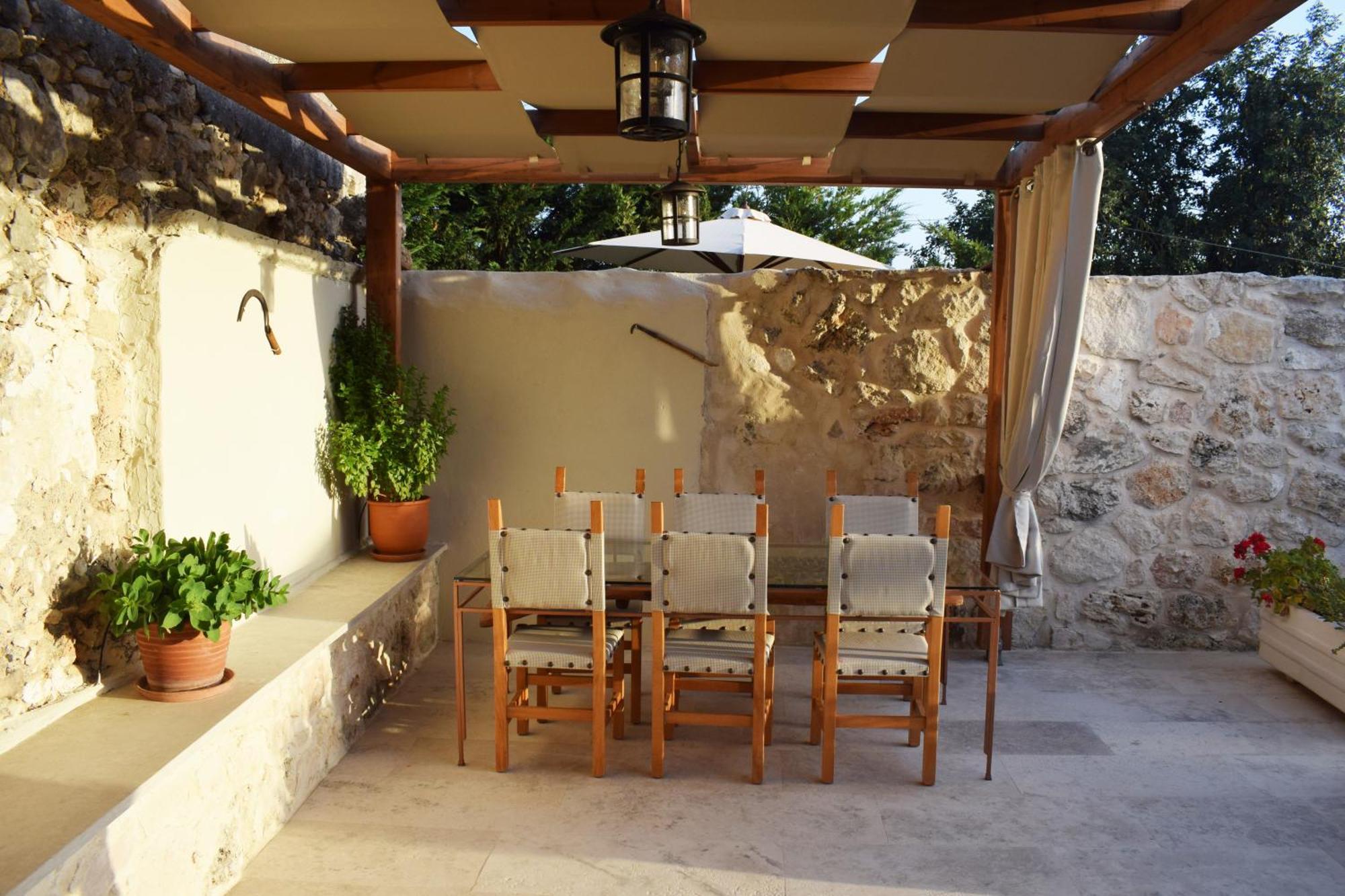 Eco Cottage Vedere With Pool Vederoi Extérieur photo