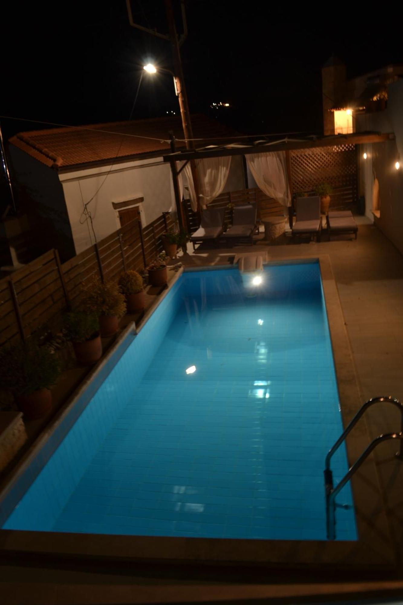 Eco Cottage Vedere With Pool Vederoi Extérieur photo